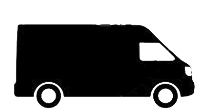 Transporte con furgoneta